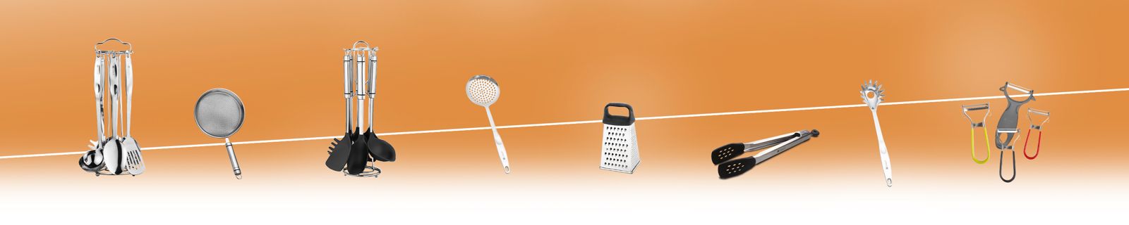 kitchen Tools Banner
