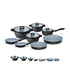 Dorsch Casserole Pot Set Non-stick Healthy - 8Pcs