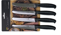 Dorsch Steak Knife Set - 4pcs (Black)