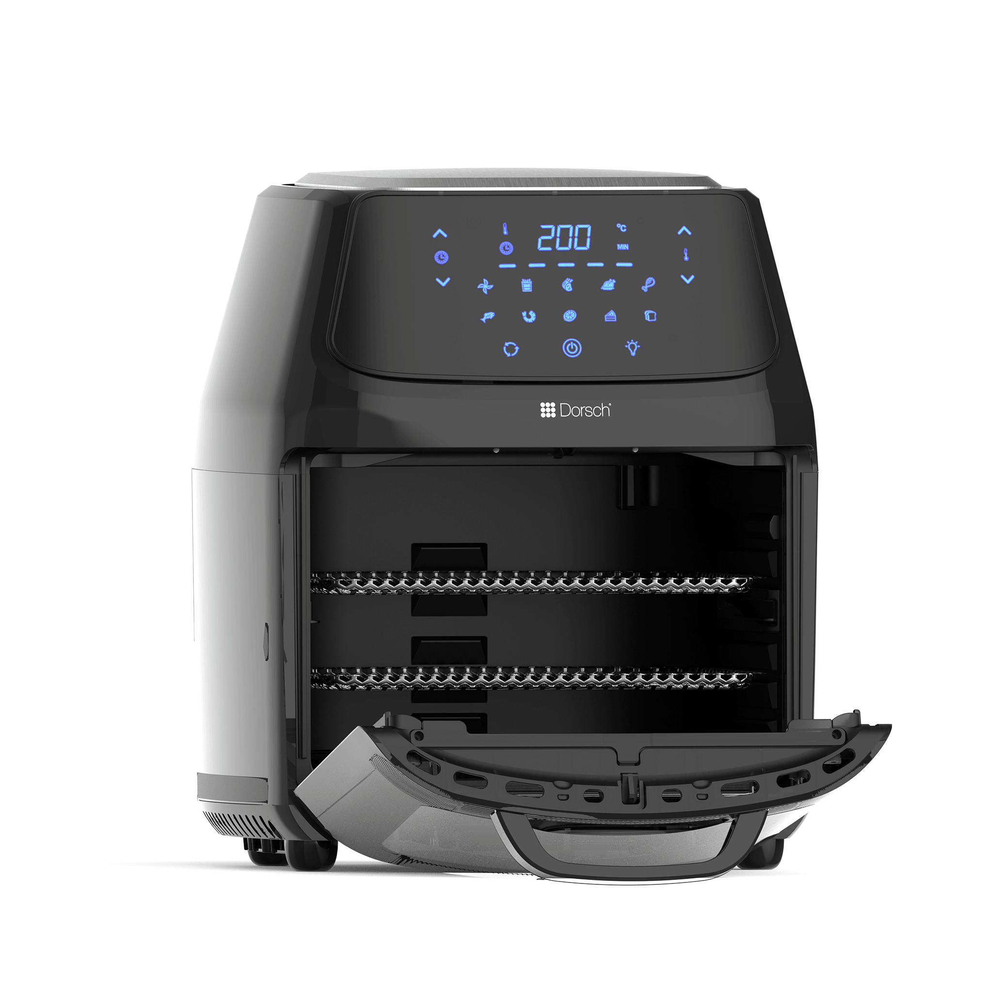 Dorsch Air Fryer Oven - 16L AF-100
