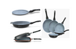 Black Pans Set