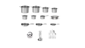 All-Stainless Steel Bundle