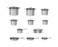 All-Stainless Steel Bundle