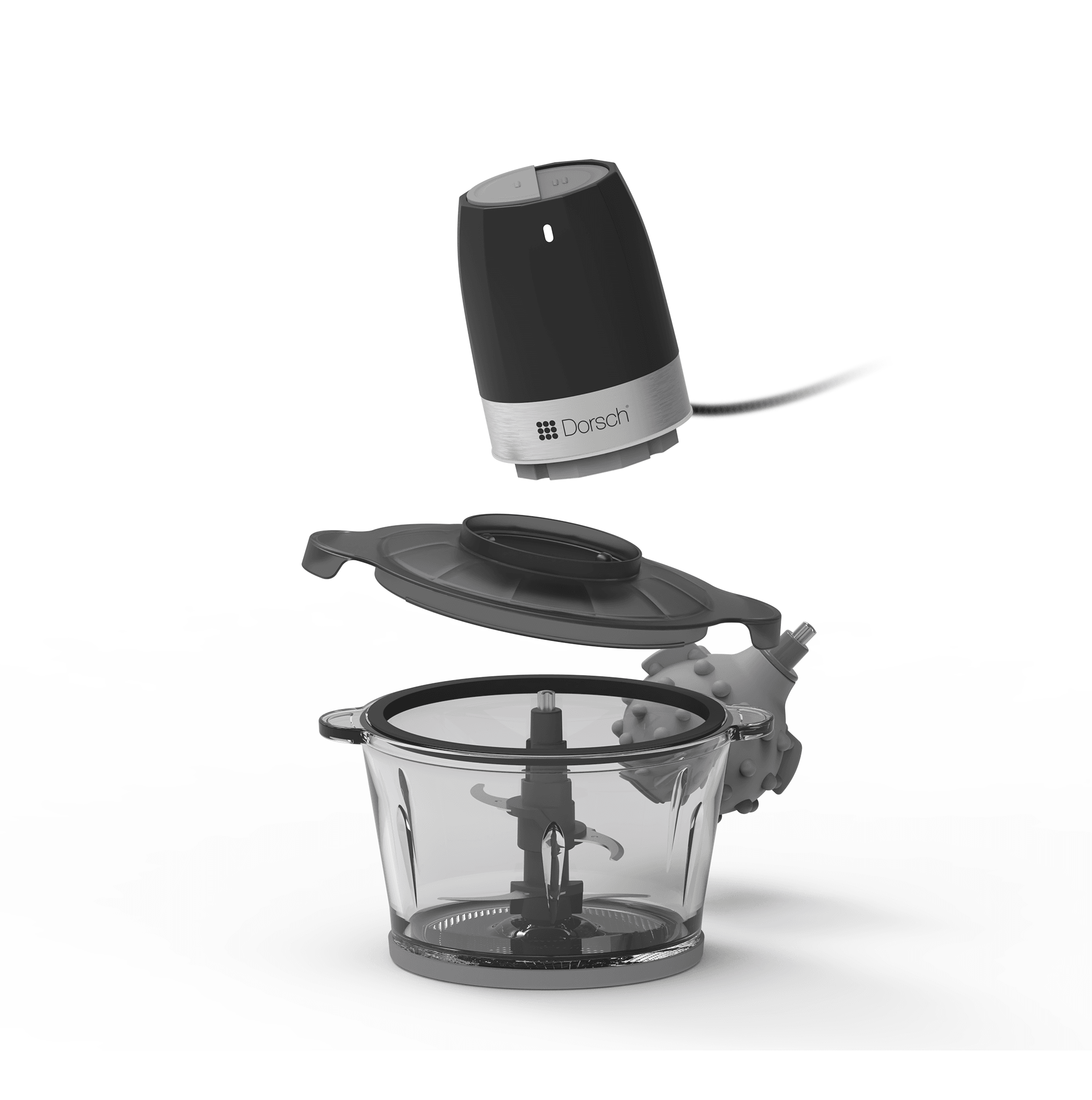 Dorsch Electric Chopper – 300 W