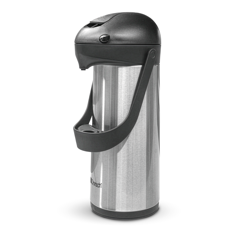 Dorsch Vacuum Jug 1.9L - Steel
