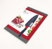 Dorsch Cutting Board & non-stick Knives Set - 2pcs