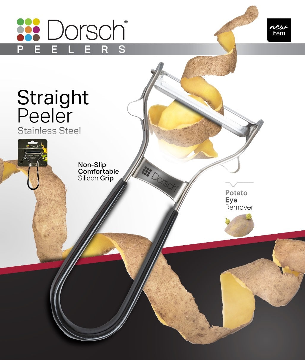 Dorsch Straight Peeler