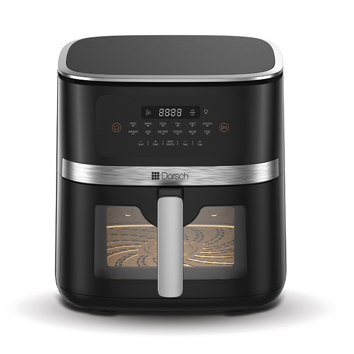 Dorsch Air fryer In-Vision 7L