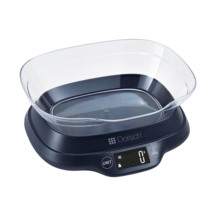 Dorsch Digital Kitchen Scale KS-303