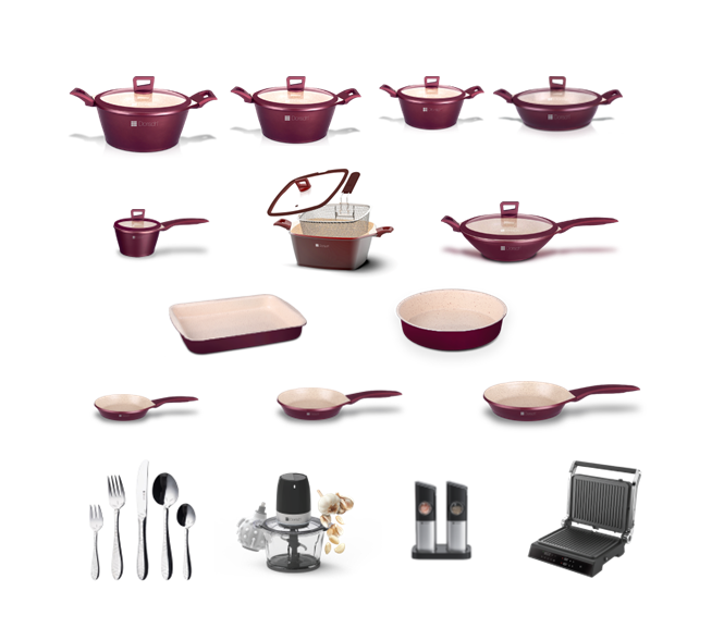 Premium Bridal Bundle - 2