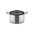 Dorsch Stainless Steel Pot 24cm – 6.5L