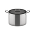 Dorsch Stainless Steel Pot 28cm – 12L