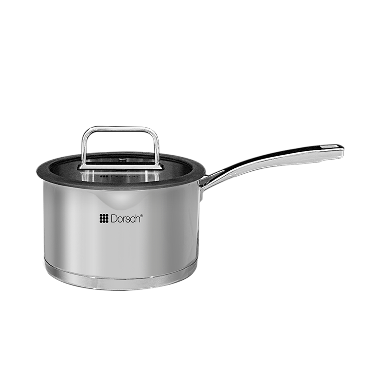 Dorsch Steel Pro Saucepan 18 cm / 1.8 Litres