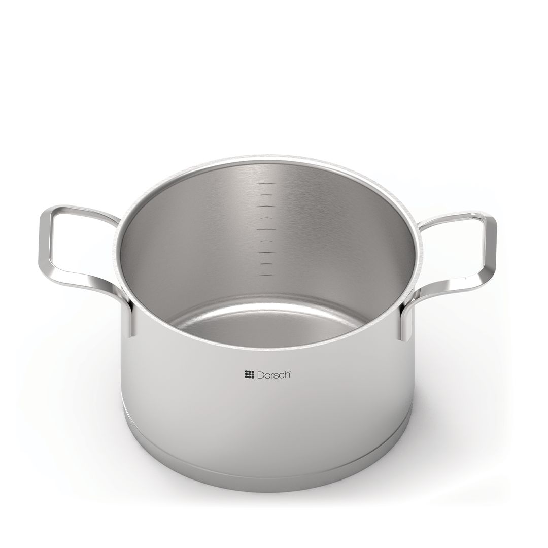 Dorsch Stainless Steel Pot 32cm - 17L