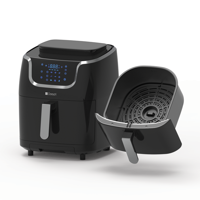 Dorsch Steam Air Fryer 6.7Litres AF-900