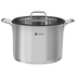 Dorsch Stainless Steel Pot 32cm - 17L