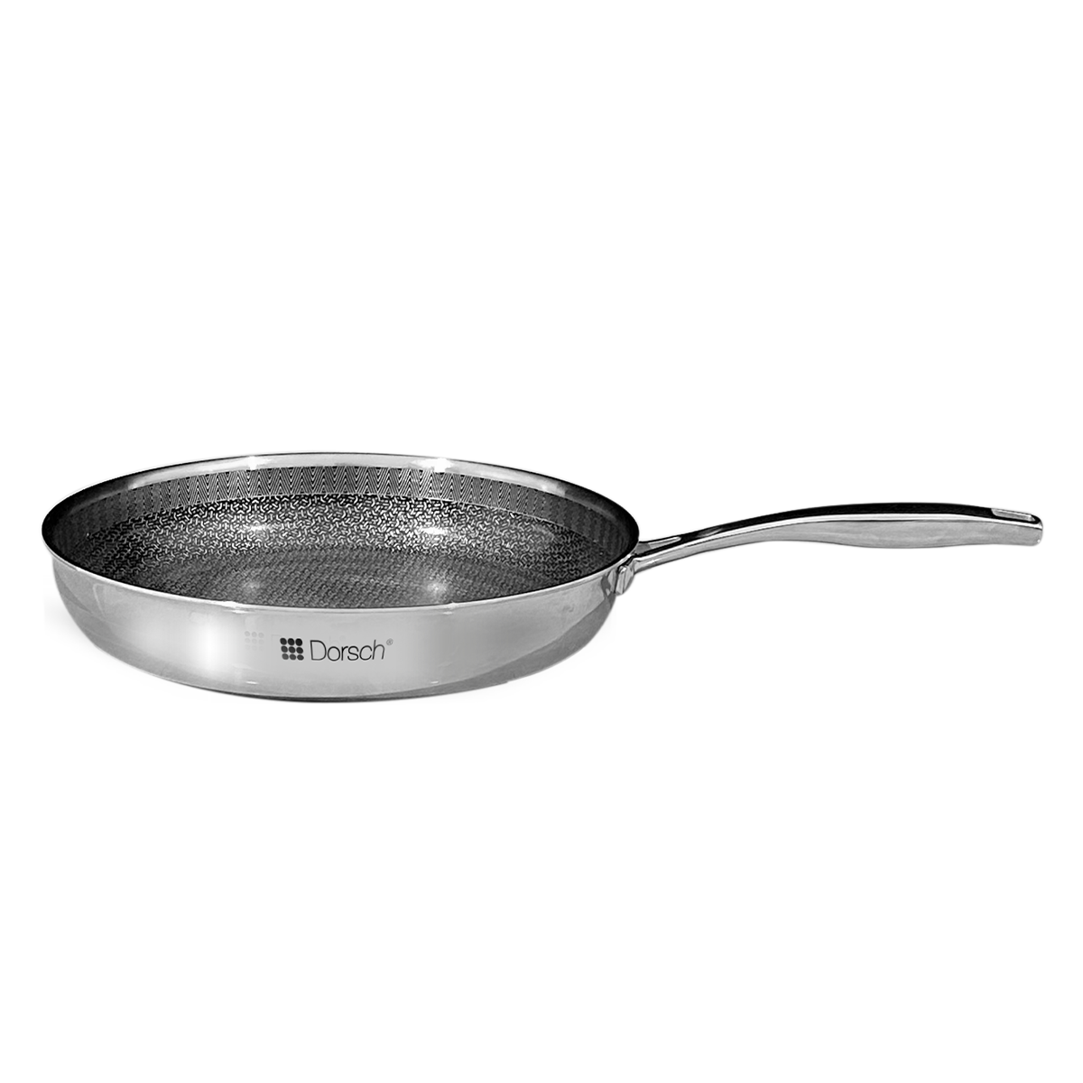 Dorsch Stainless Fry pan 28cm