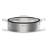 Dorsch Stainless Steel Low Casserole 32cm 6.3Litres