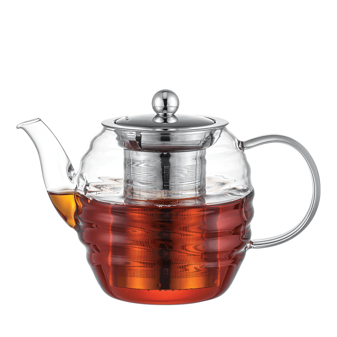 Dorsch Glass Wavy Kettle 800 ml