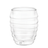 Dorsch Glass Wavy Cup 200 ml - Set of 2