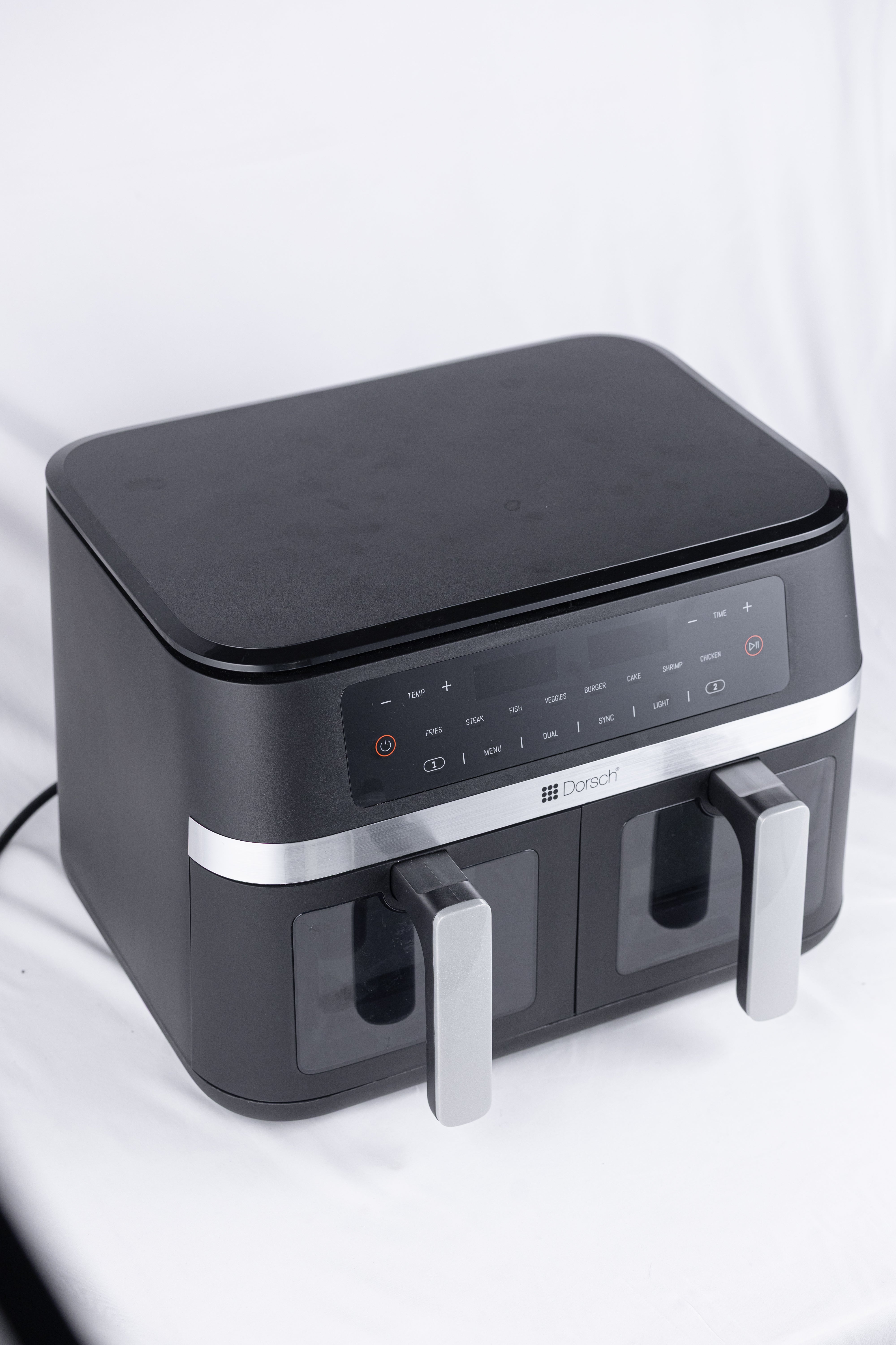 Dorsch Double Air Fryer AF-820 - 11 L