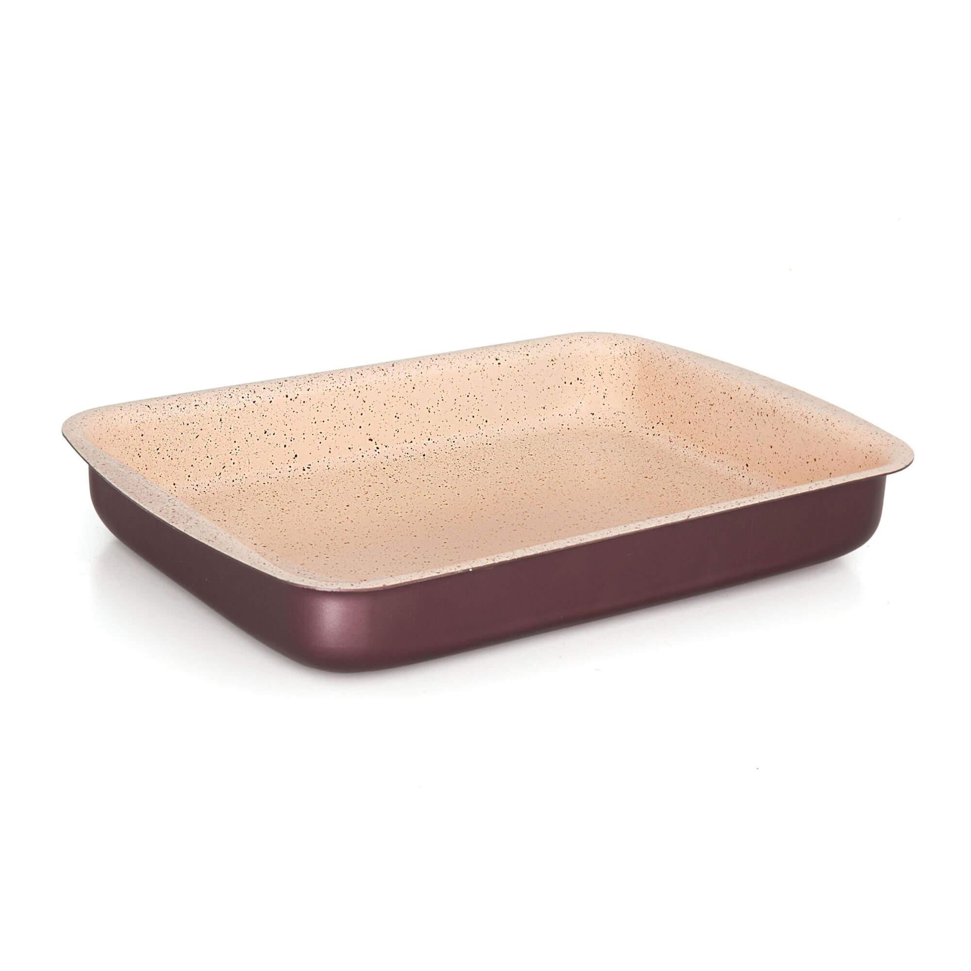 Dorsch Non-stick Healthy Premium Rectangle Pan - 39cm