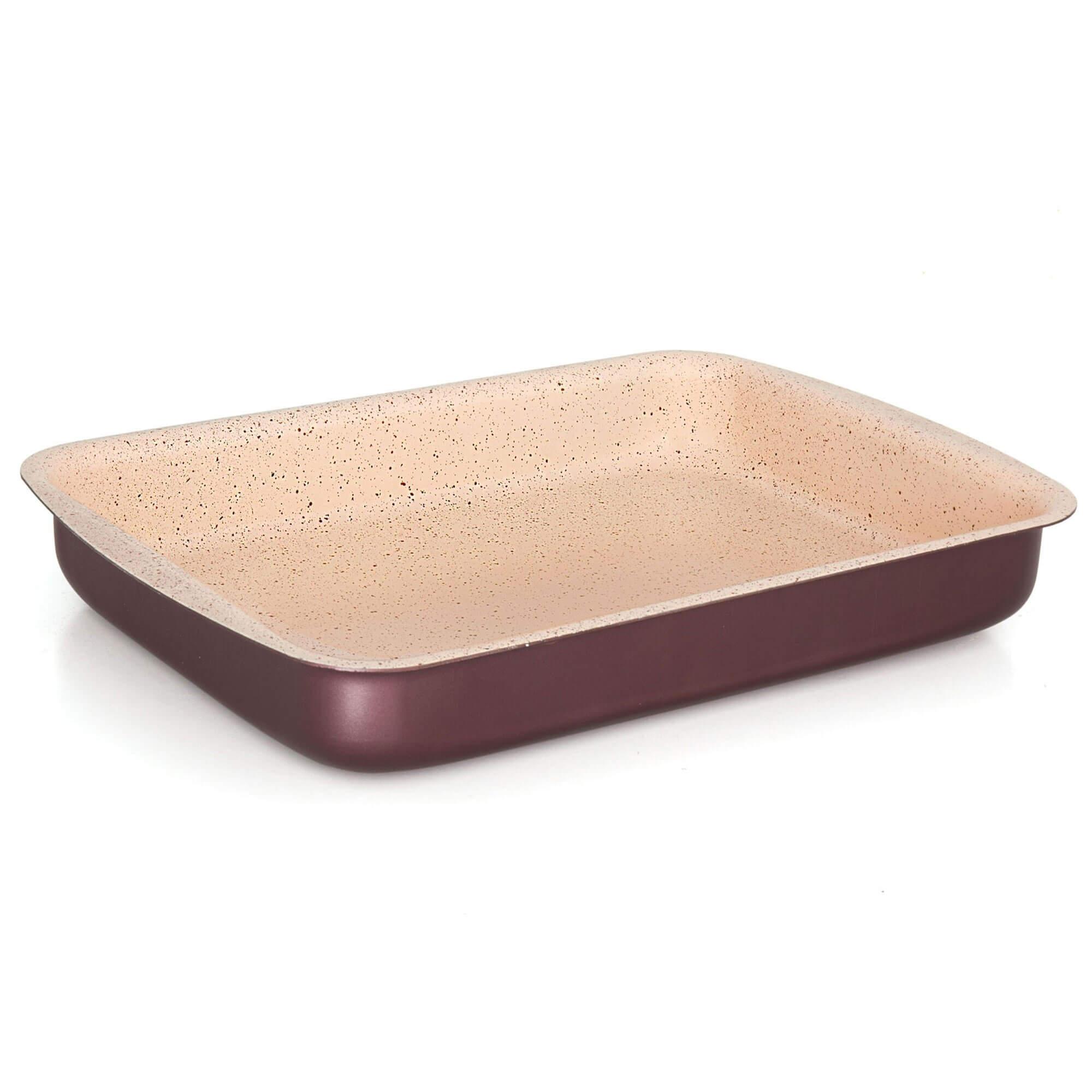 Dorsch Non-stick Healthy Premium Rectangle Pan - 45cm