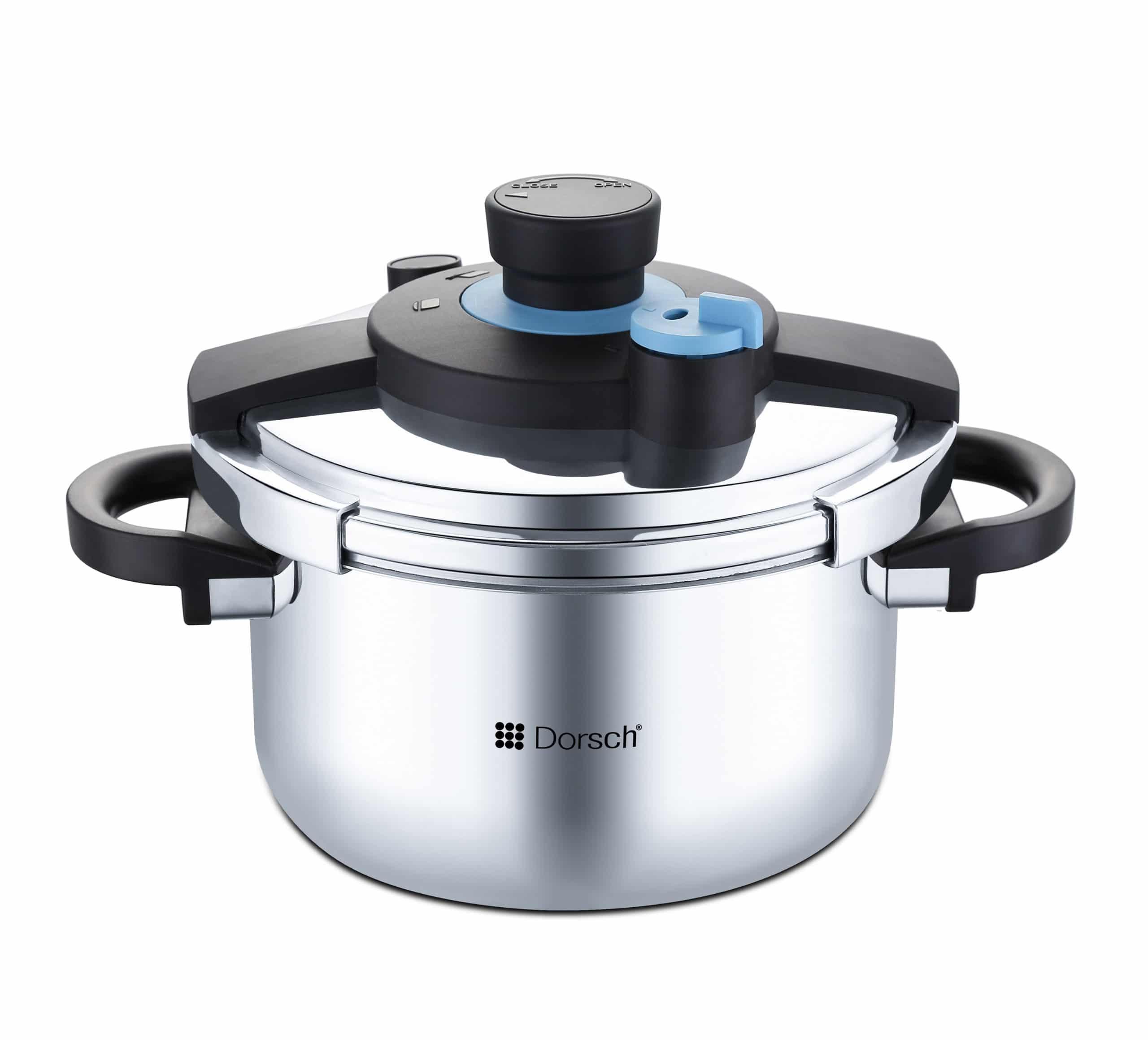 Dorsch Pressure Cooker GoPress 6L