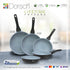 Dorsch Black Frypans Set