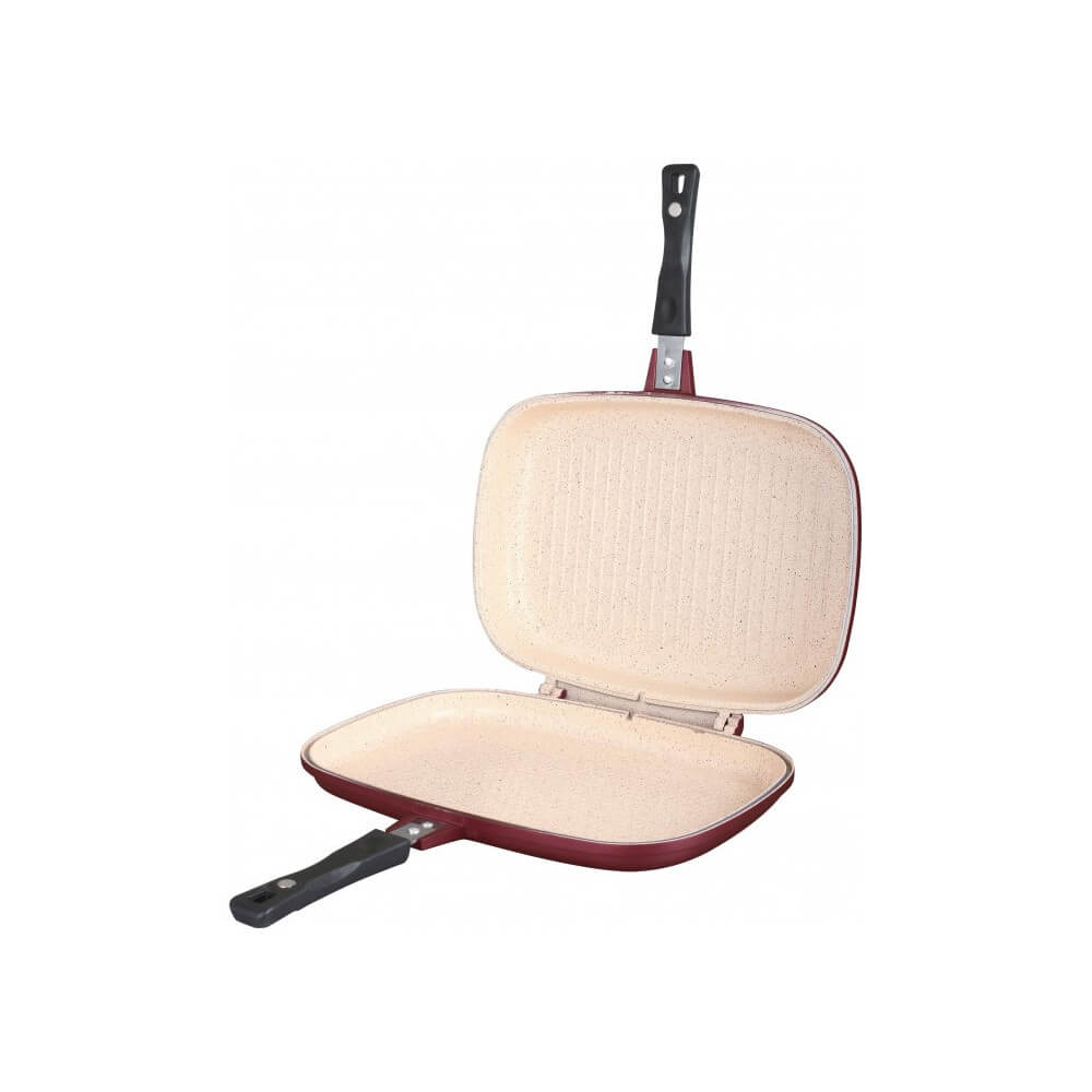 Dorsch Premium Double GrillPan pot healthy non-stick 36cm