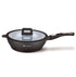 Dorsch Deep Fry Pan with Lid Non-stick Healthy 28cm/3L