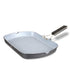 Dorsch GrillPan Non-Stick Healthy Foldable Handle - 34x24cm