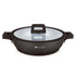 Dorsch Low Casserole Pot Non-stick Healthy 32cm/5L