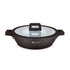 Dorsch Low Casserole Pot Non-stick Healthy 28cm/3L