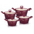 Dorsch Premium Casserole pot Set healthy non-stick - 4pcs